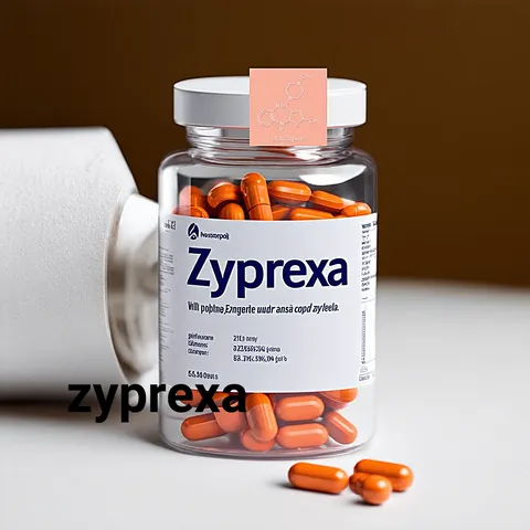 Medicamento generico de zyprexa